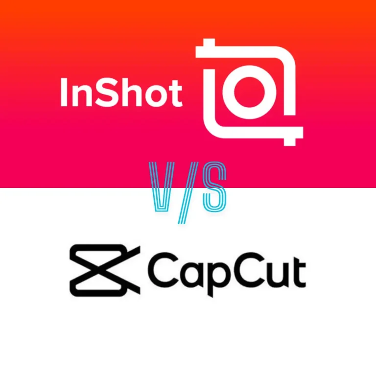 Inshot Vs Capcut